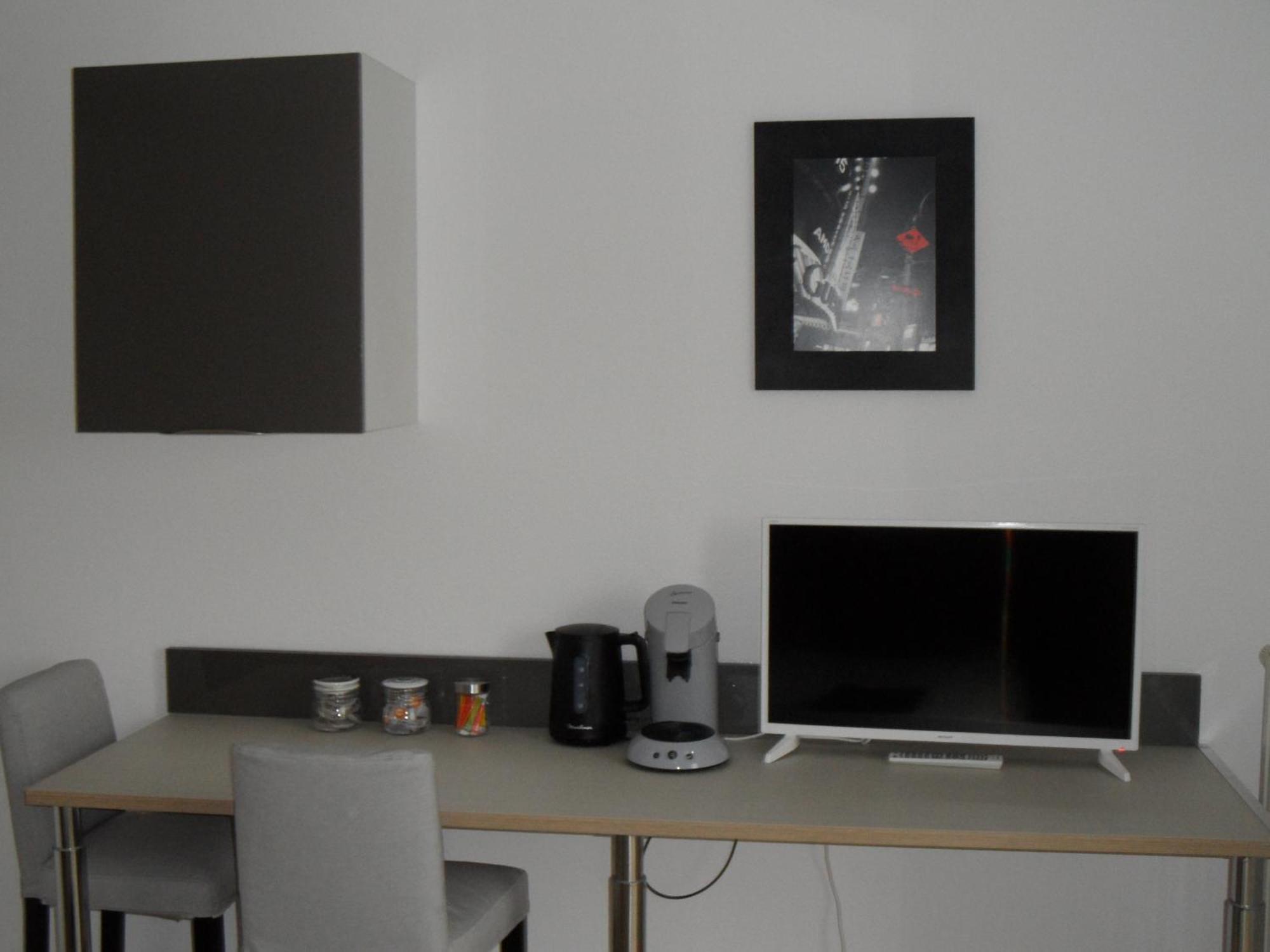 # Studio Bon Emplacement Avec Parking # Illzach Exterior foto